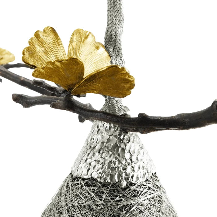 Cocoon Pendant Lamp by Michael Aram