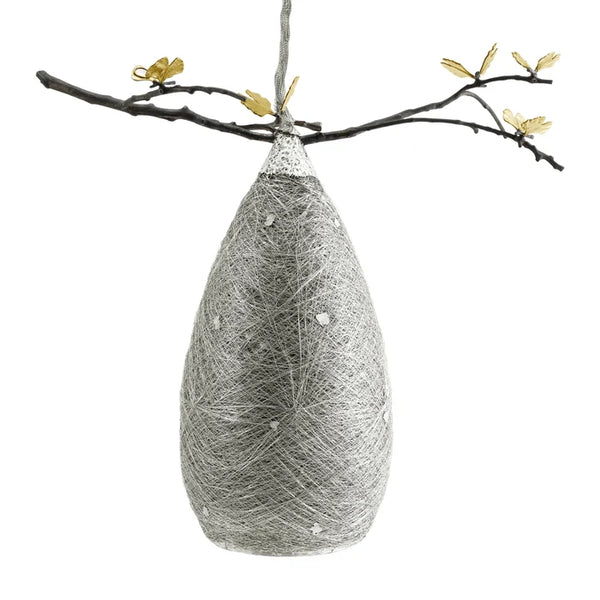 Cocoon Pendant Lamp by Michael Aram