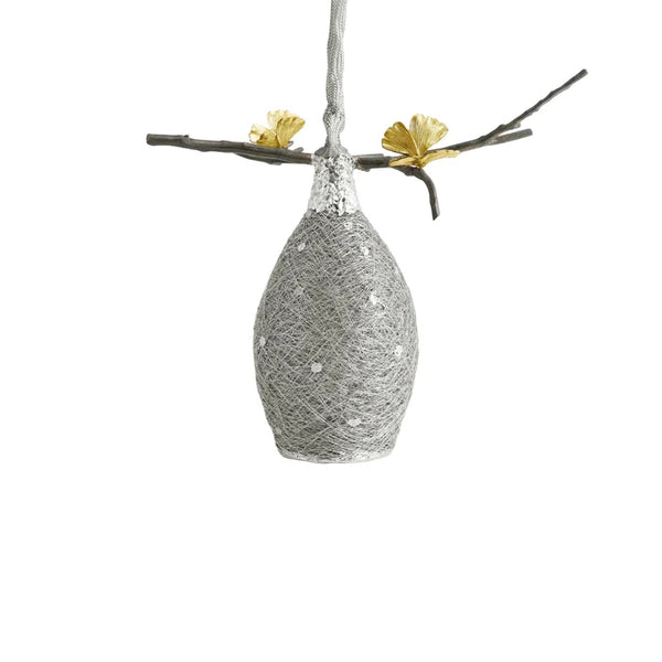 Cocoon Pendant Lamp by Michael Aram