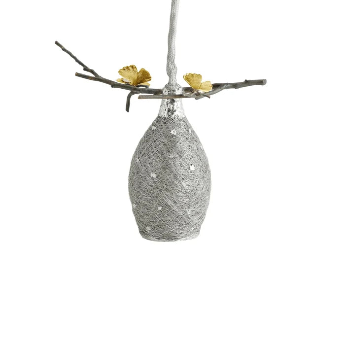 Cocoon Pendant Lamp by Michael Aram