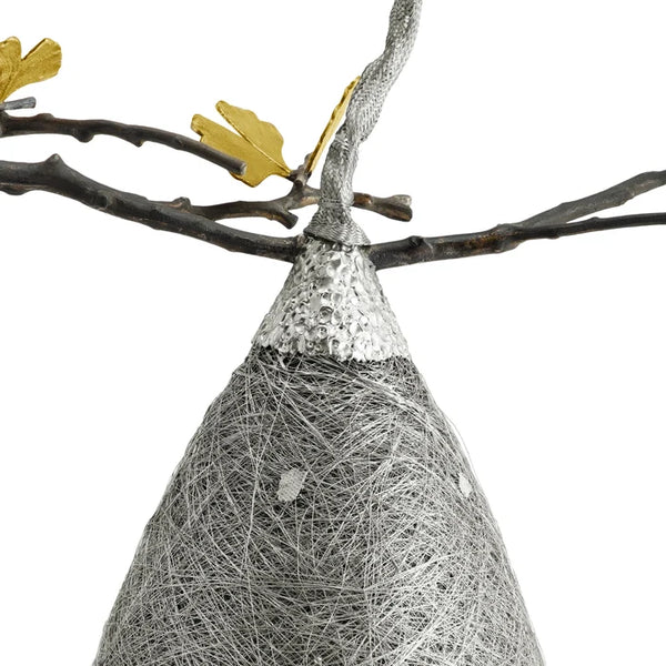 Cocoon Pendant Lamp by Michael Aram