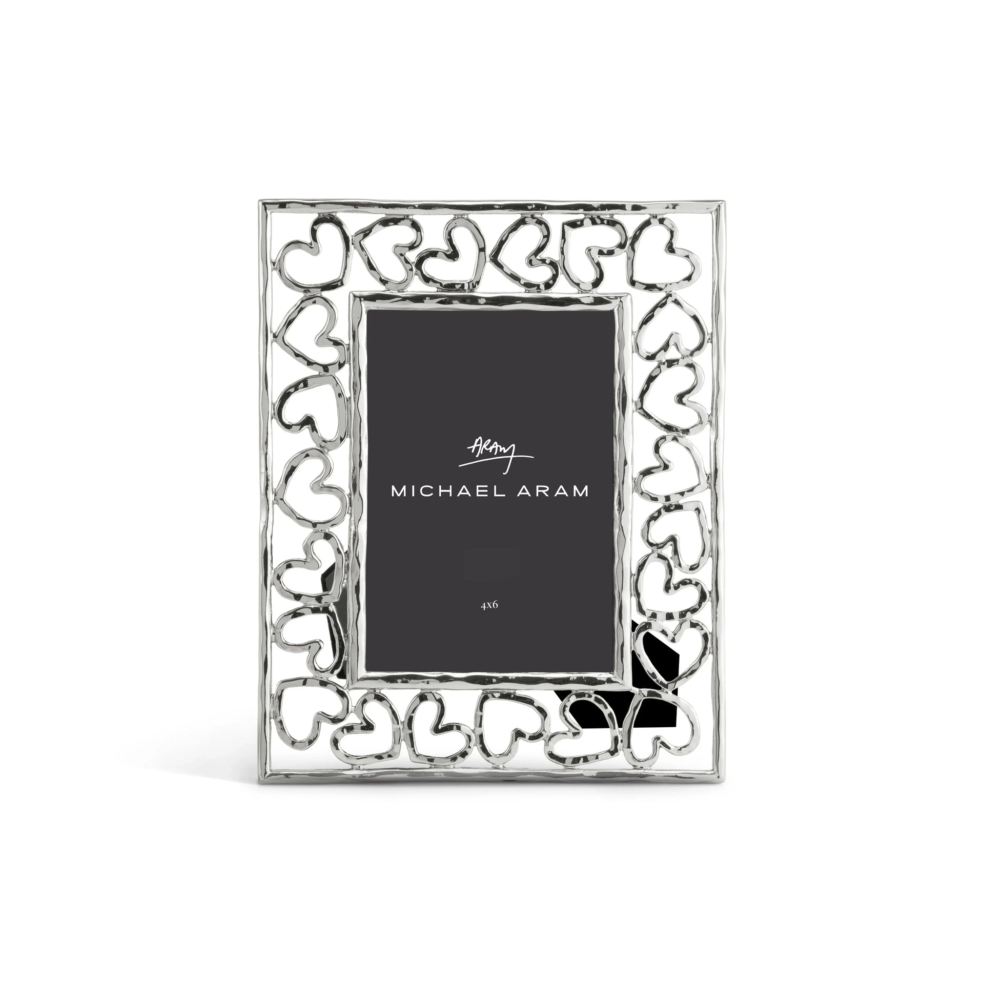 Heart Frame - Gold or Silver
