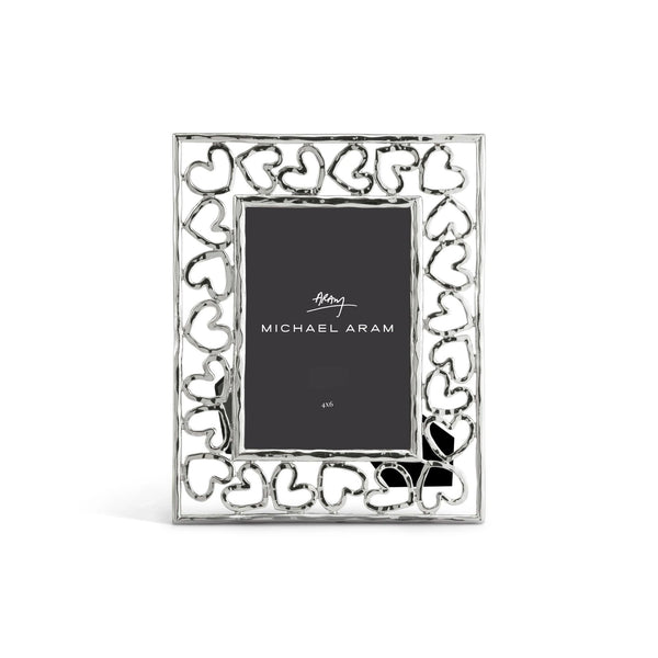Heart Frame - Gold or Silver by Michael Aram