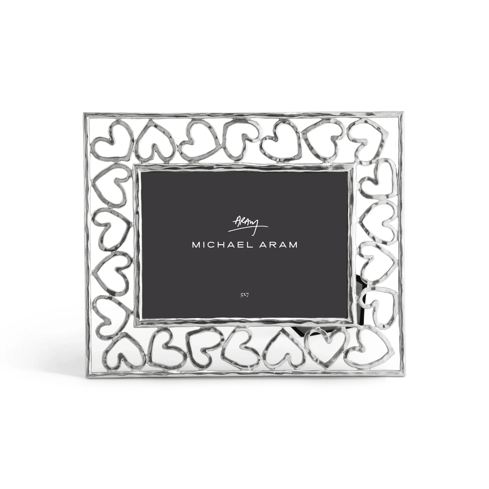 Heart Frame - Gold or Silver