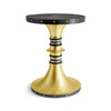 Naga Side Table by Michael Aram