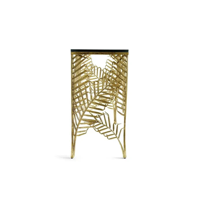 Palm Console Table by Michael Aram