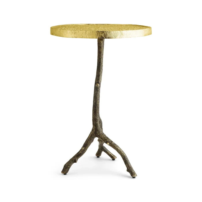 Pomegranate Accent Table by Michael Aram