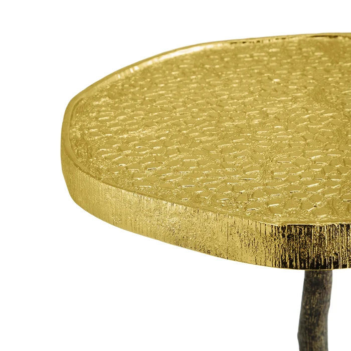 Pomegranate Accent Table by Michael Aram