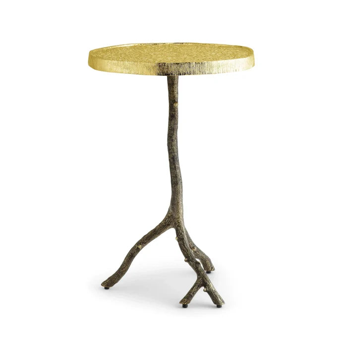 Pomegranate Accent Table by Michael Aram