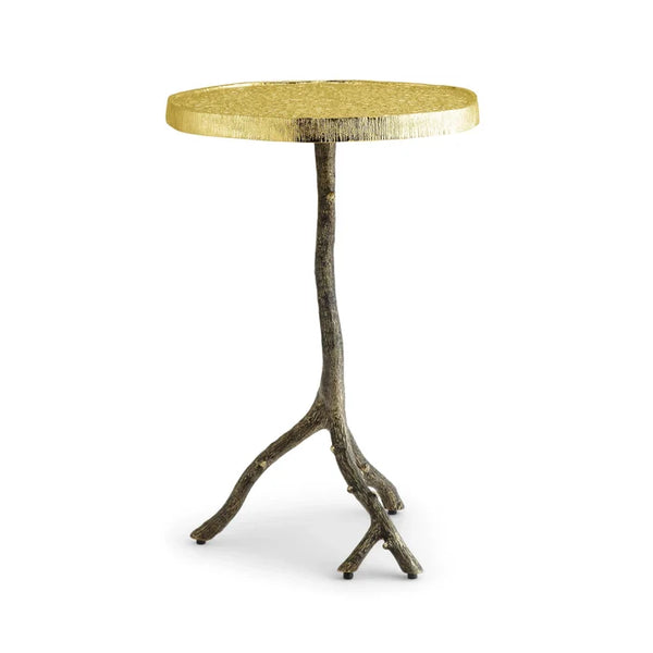 Pomegranate Accent Table by Michael Aram