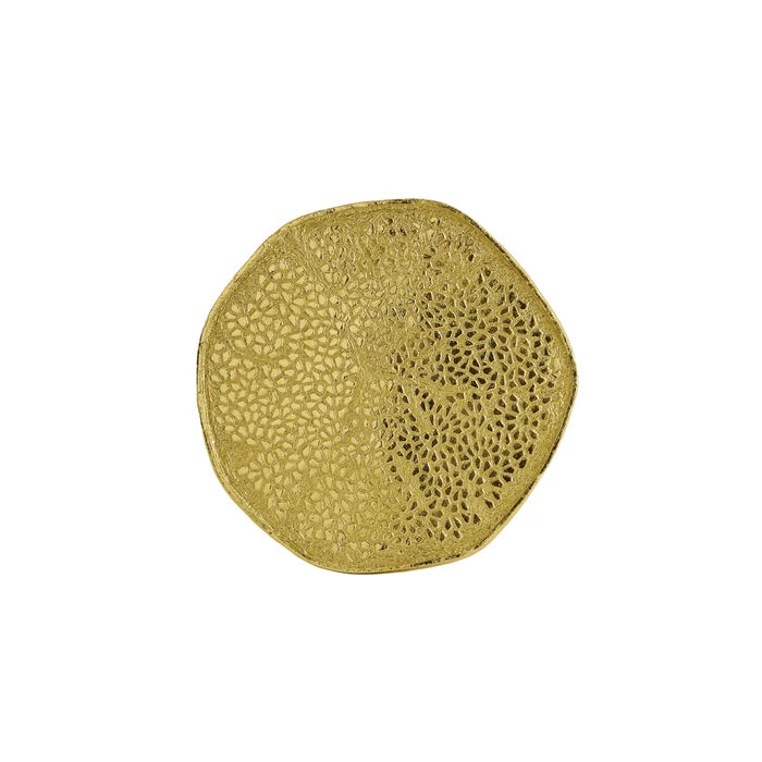 Pomegranate Accent Table by Michael Aram