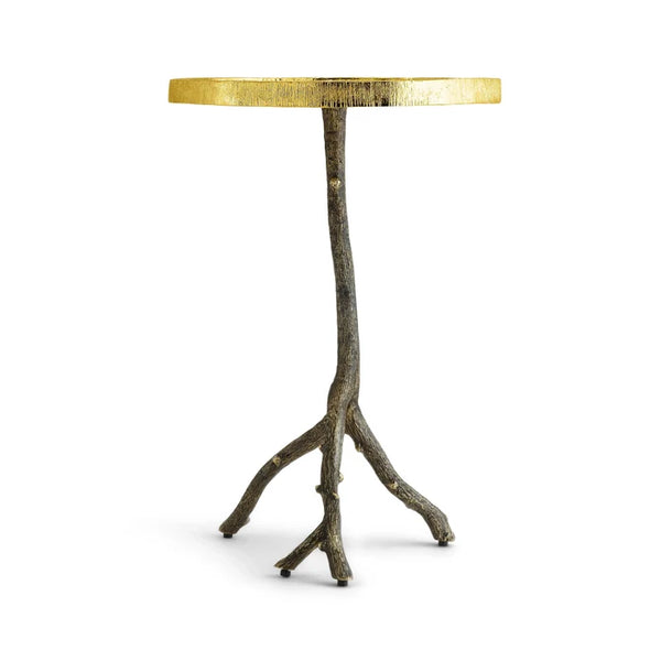 Pomegranate Accent Table by Michael Aram
