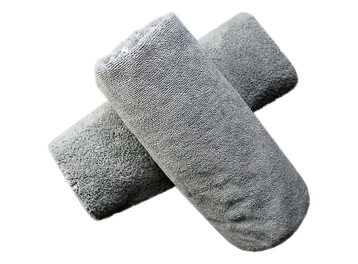 Microfiber Pet Towel Set - Quick Drying & Soft for Pets