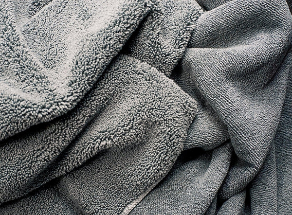 Microfiber Pet Towel Set - Quick Drying & Soft for Pets