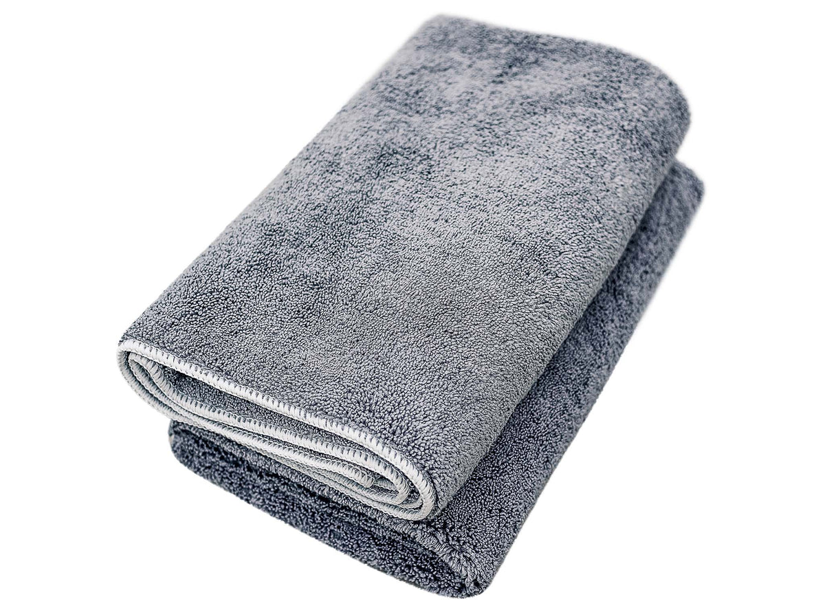Microfiber Pet Towel Set - Quick Drying & Soft for Pets