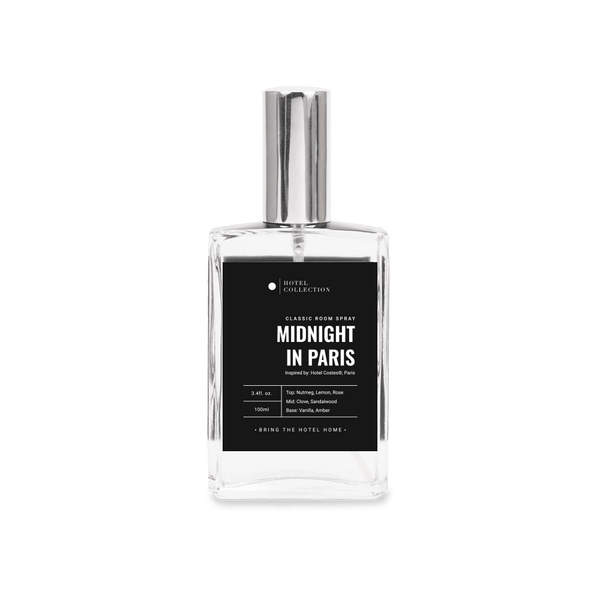 Midnight in Paris Room Spray