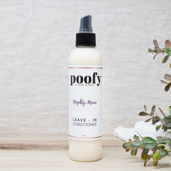 MIGHTY MANE Leave In Conditioner