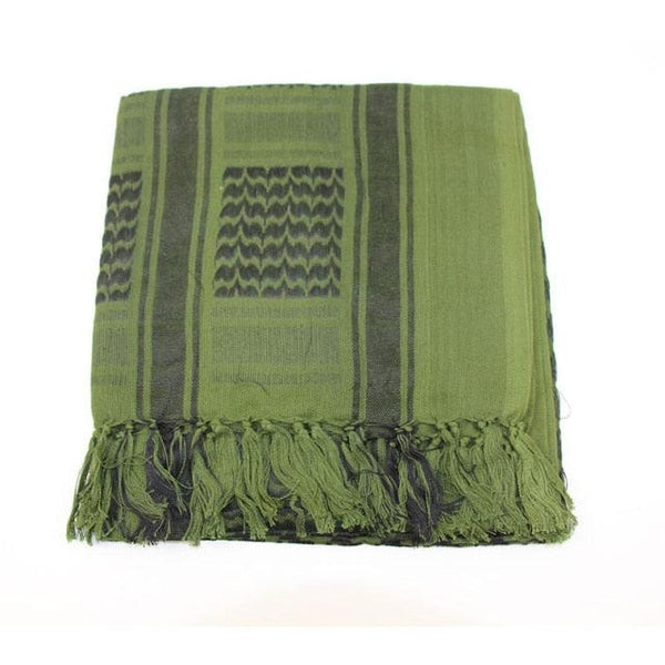 Military Arab Keffiyeh Shemagh Scarf Cotton Winter Shawl Neck Warmer Cover Head Wrap Windproof Tactical Camping Scarf Men Women Shemagh Keffiyeh Men Arab Kufiyah Keffiyeh Arabic Muslim Head Wrap Men Scarf Shawl