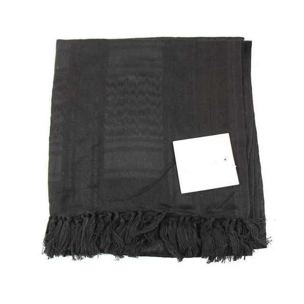 Military Arab Keffiyeh Shemagh Scarf Cotton Winter Shawl Neck Warmer Cover Head Wrap Windproof Tactical Camping Scarf Men Women Shemagh Keffiyeh Men Arab Kufiyah Keffiyeh Arabic Muslim Head Wrap Men Scarf Shawl