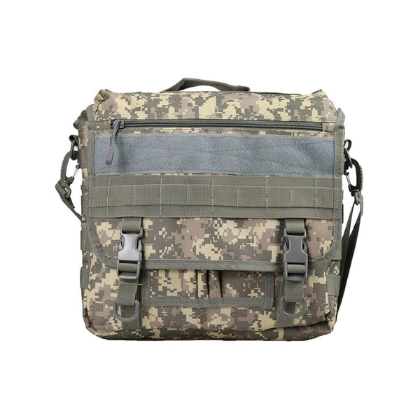 Military Oxford Messenger Bag