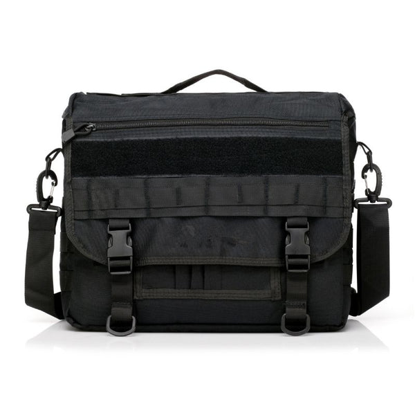 Military Oxford Messenger Bag