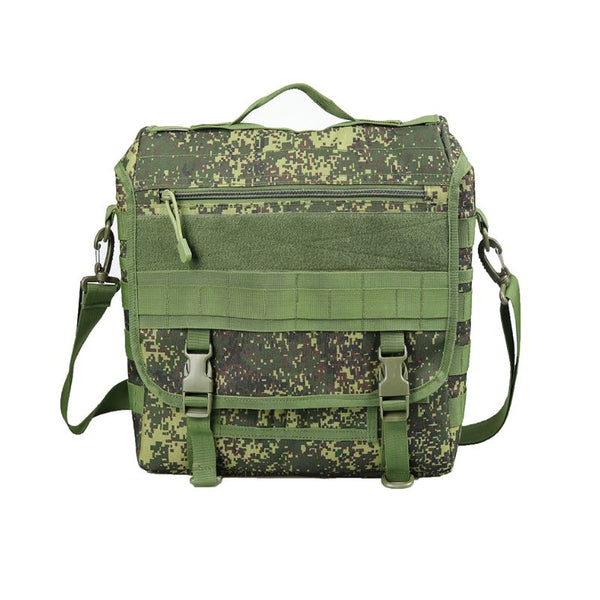 Military Oxford Messenger Bag