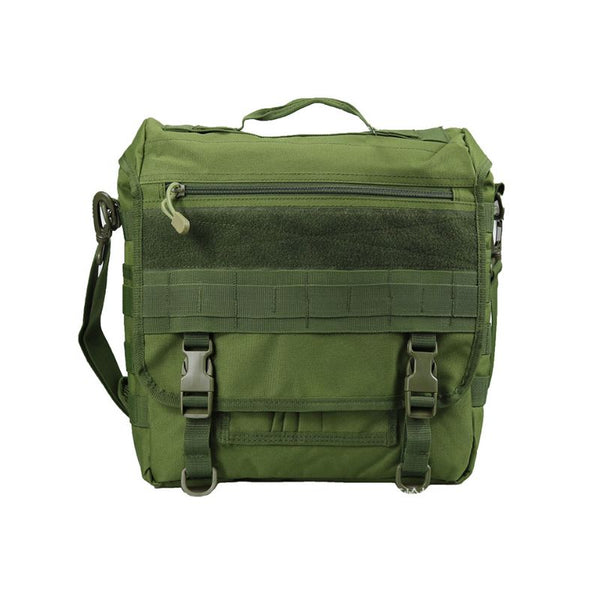 Military Oxford Messenger Bag