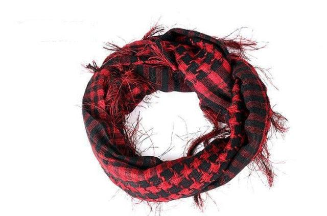 Military Scarves Shemagh Multifunction Tactical cotton head Scarf square Arabic Keffiyeh Wrap Bandana Women Men Scarf Shawl Wrap Pattern of Arab Shemagh Keffiyeh Men Arab Kufiyah Keffiyeh Arabic Muslim Head Wrap