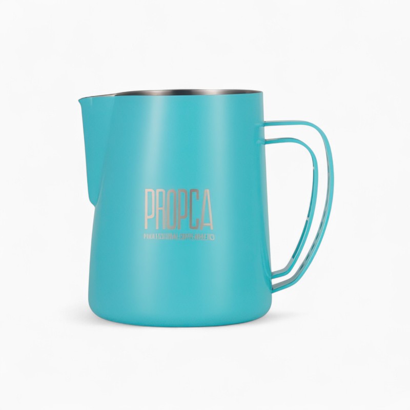 Double Wing Latte Art Pitcher Professional Milk Frothing Cup