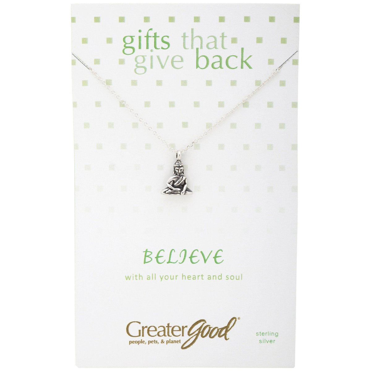 Mindful Living Necklace