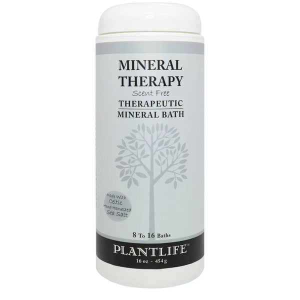 Scent Free Bath Salt 16oz - Gifts for You 'n Me