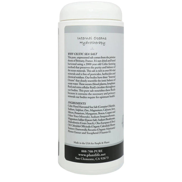 Scent Free Bath Salt 16oz - Gifts for You 'n Me