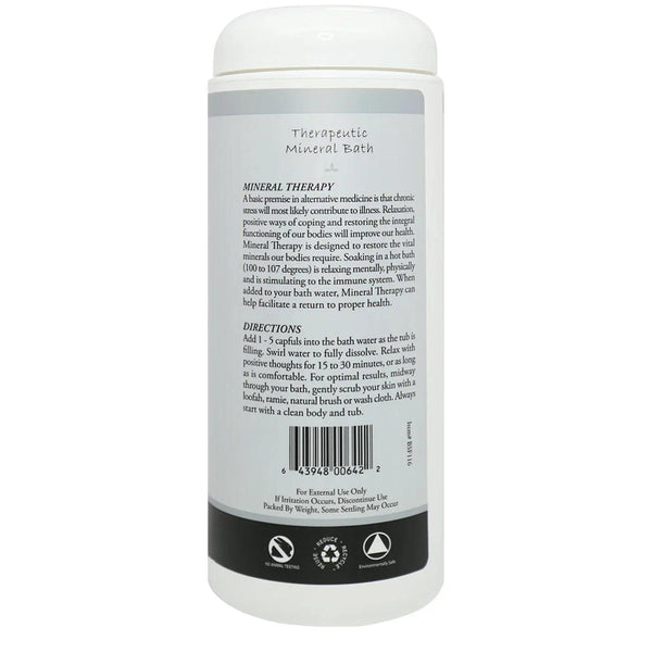 Scent Free Bath Salt 16oz - Gifts for You 'n Me