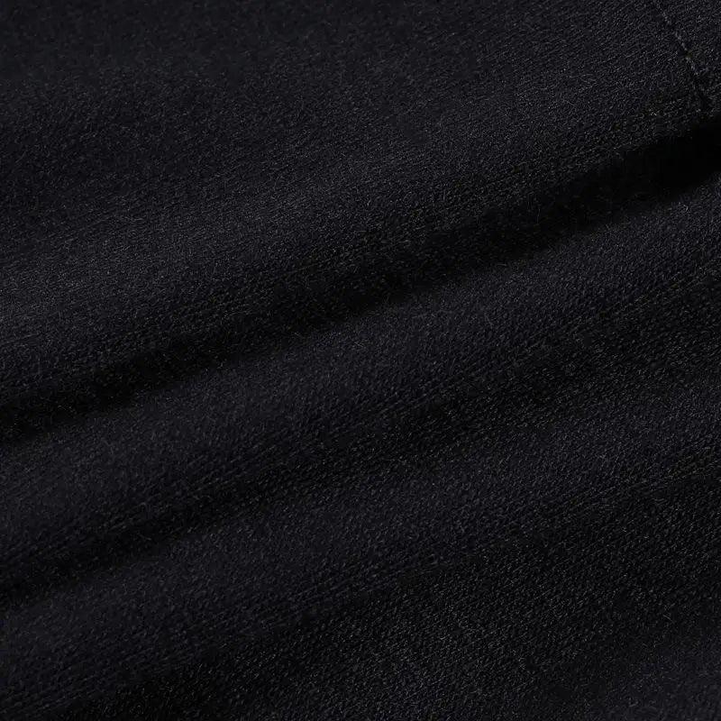 Mini Skirt Girls Sweet Black High Waist Pleated Skirt Cute Dark Lightweight Simple Design Skirts