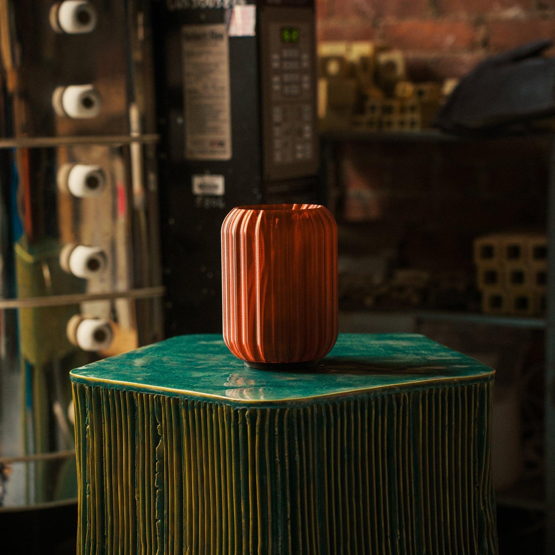 Mini Allium Lamp