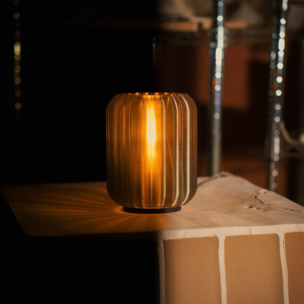 Mini Allium Lamp