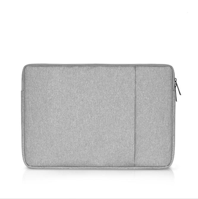 Minimalist laptop inner case suitable for Huawei Lenovo Pro14 anti drop plush 13 inch protective case