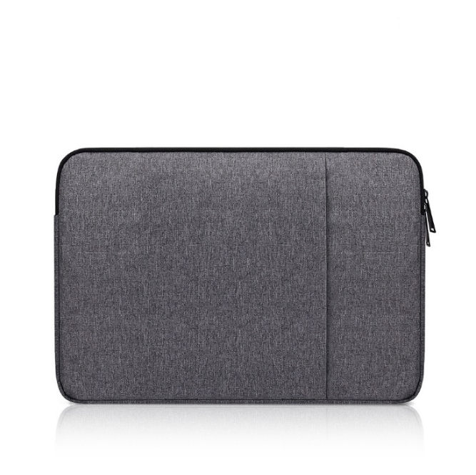 Minimalist laptop inner case suitable for Huawei Lenovo Pro14 anti drop plush 13 inch protective case