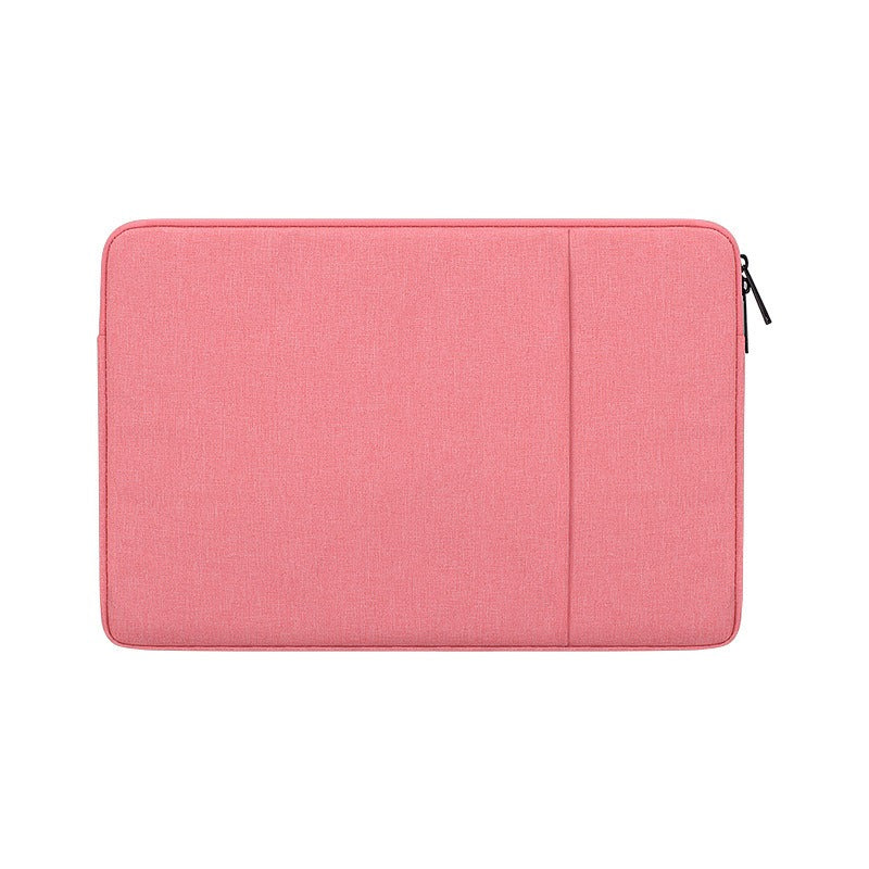 Minimalist laptop inner case suitable for Huawei Lenovo Pro14 anti drop plush 13 inch protective case