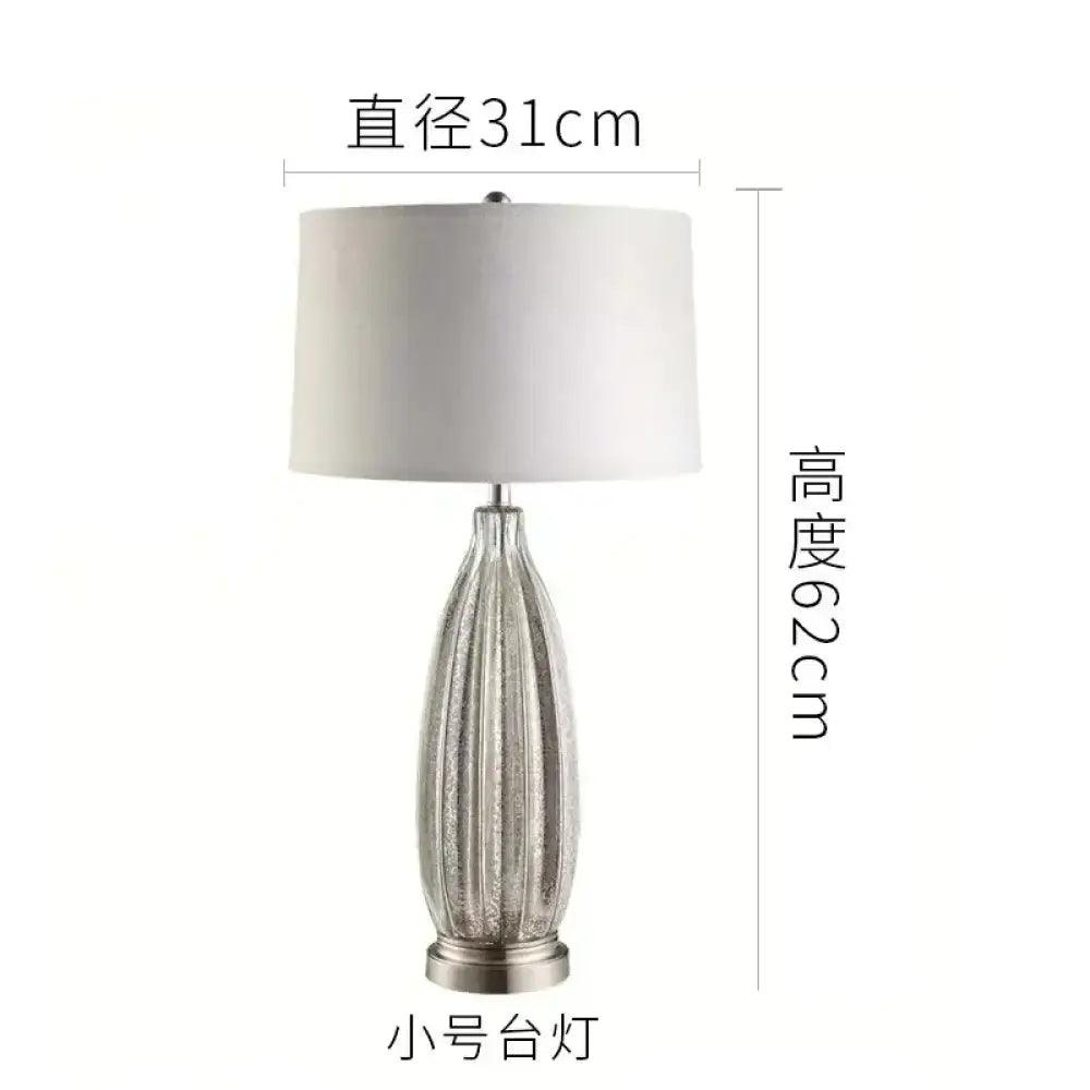 Minimalist Modern Retro LED Desk Lamp | Bedroom Lighting