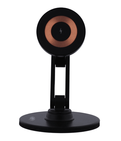 Minimalistic Black ClikDock Stand