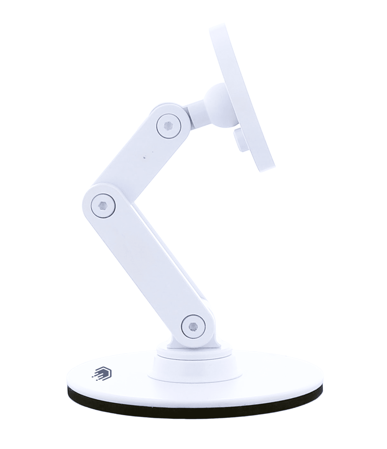 Minimalistic White ClikDock Stand