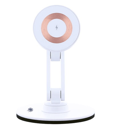 Minimalistic White ClikDock Stand