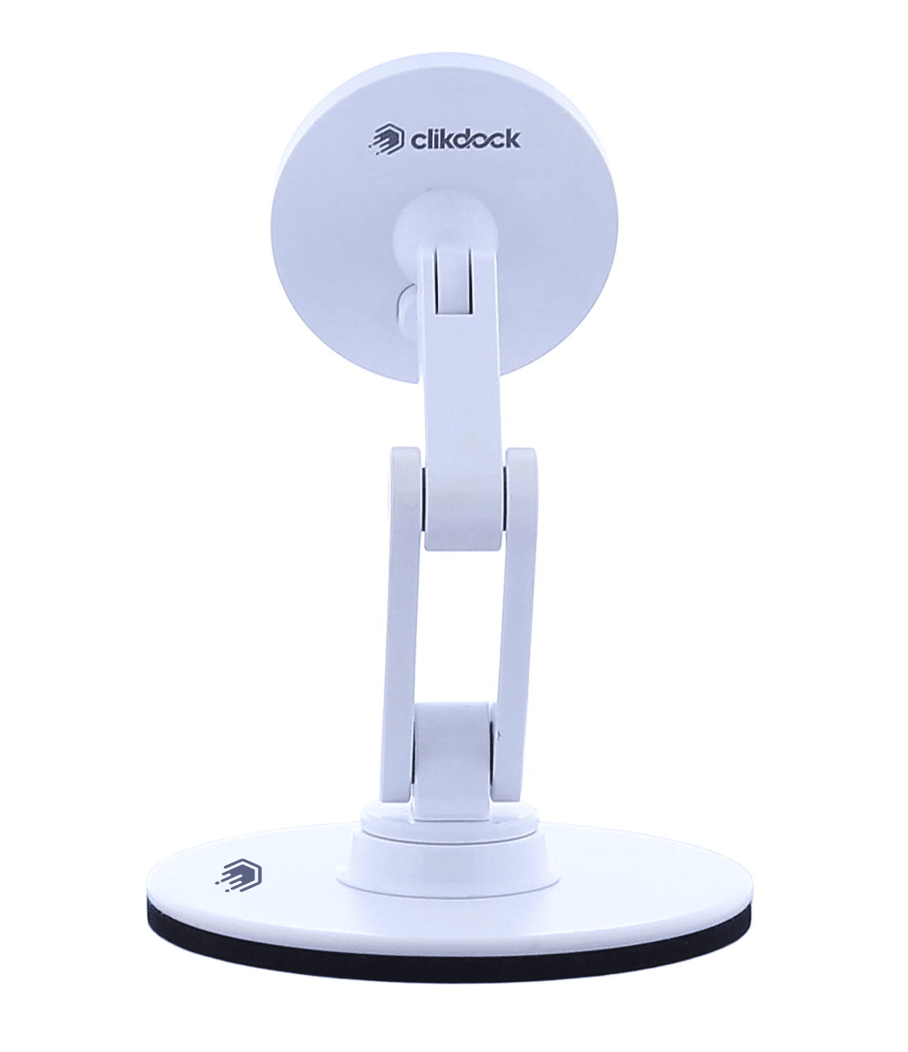 Minimalistic White ClikDock Stand