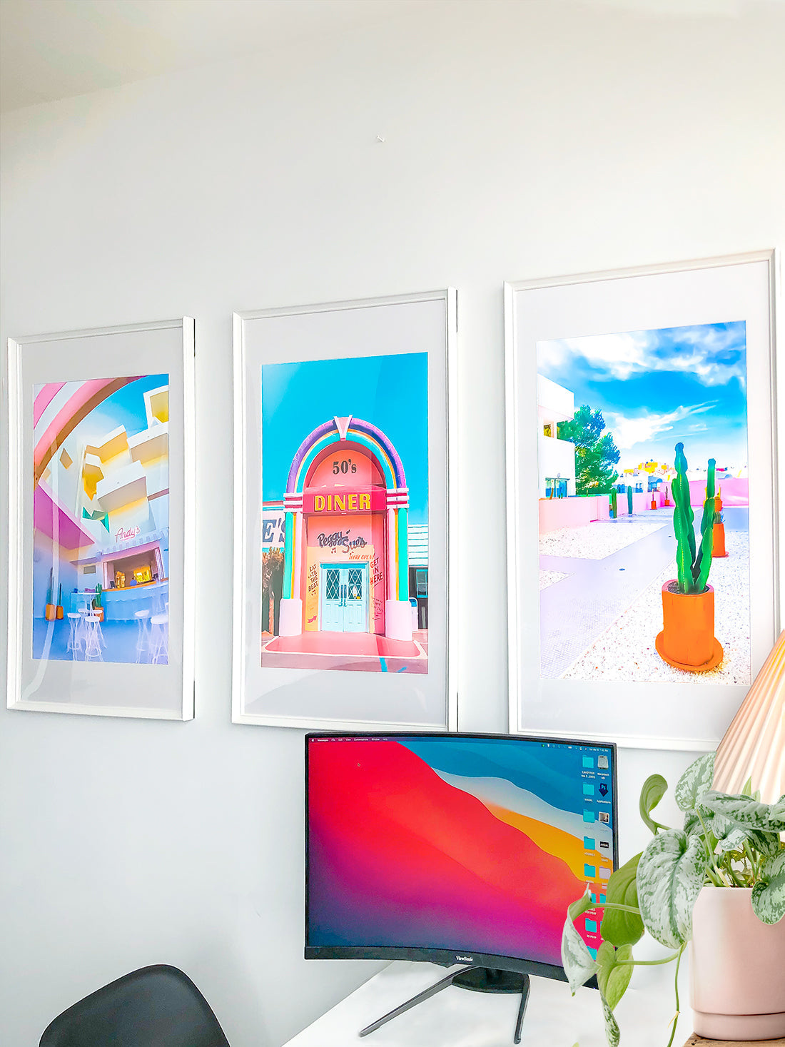 American As Apple Pie - Wall Art