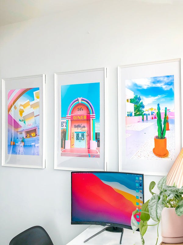 American As Apple Pie - Wall Art