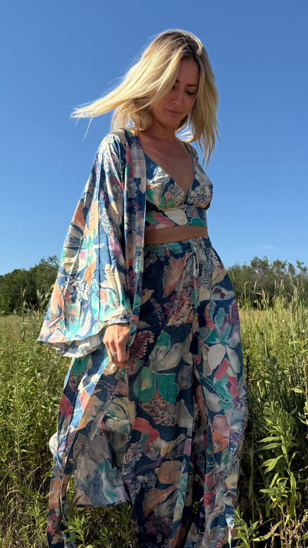 Mira Pant Willow+Wicker