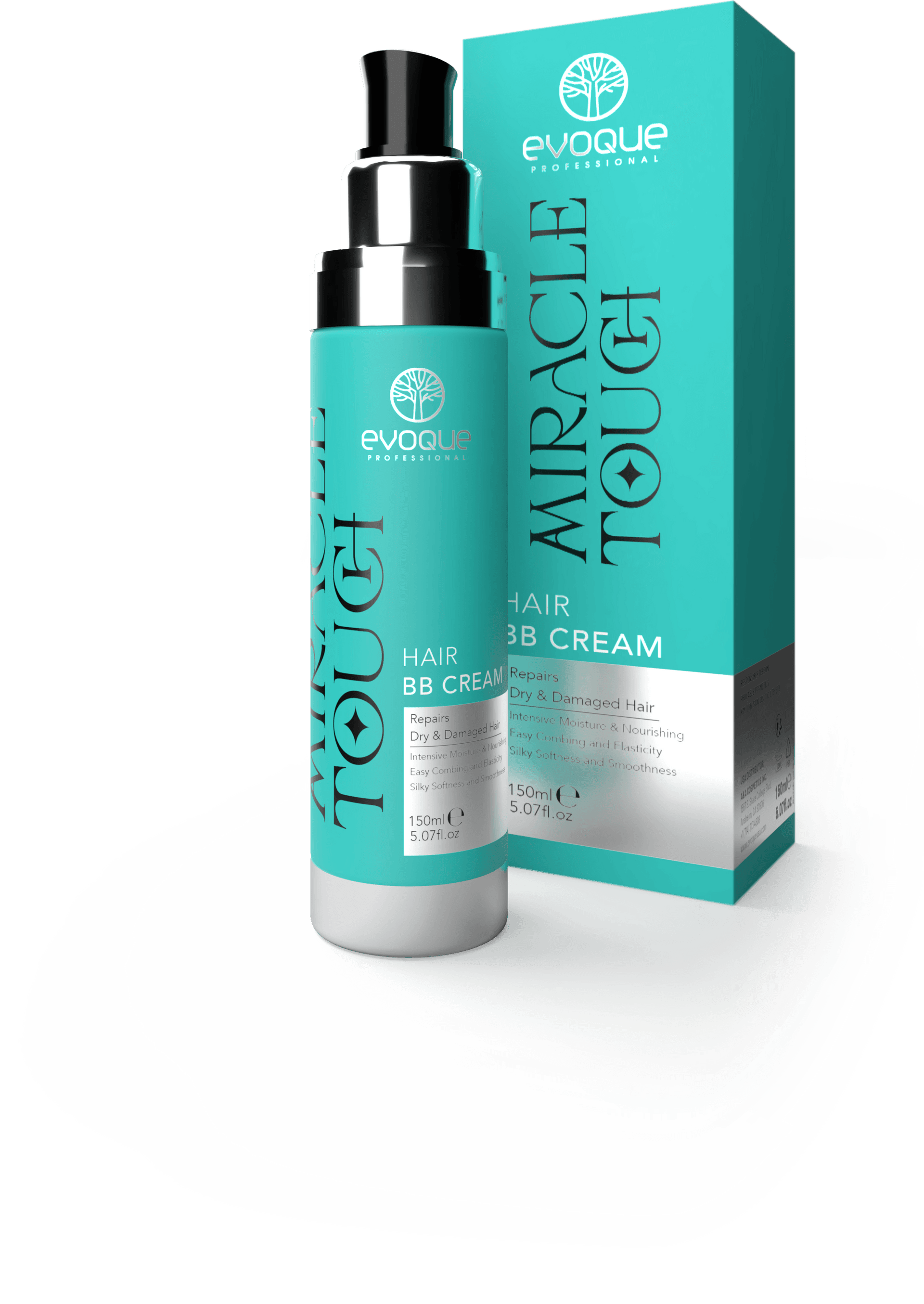 Miracle Touch BB Cream 150 ml (5.07 fl oz)