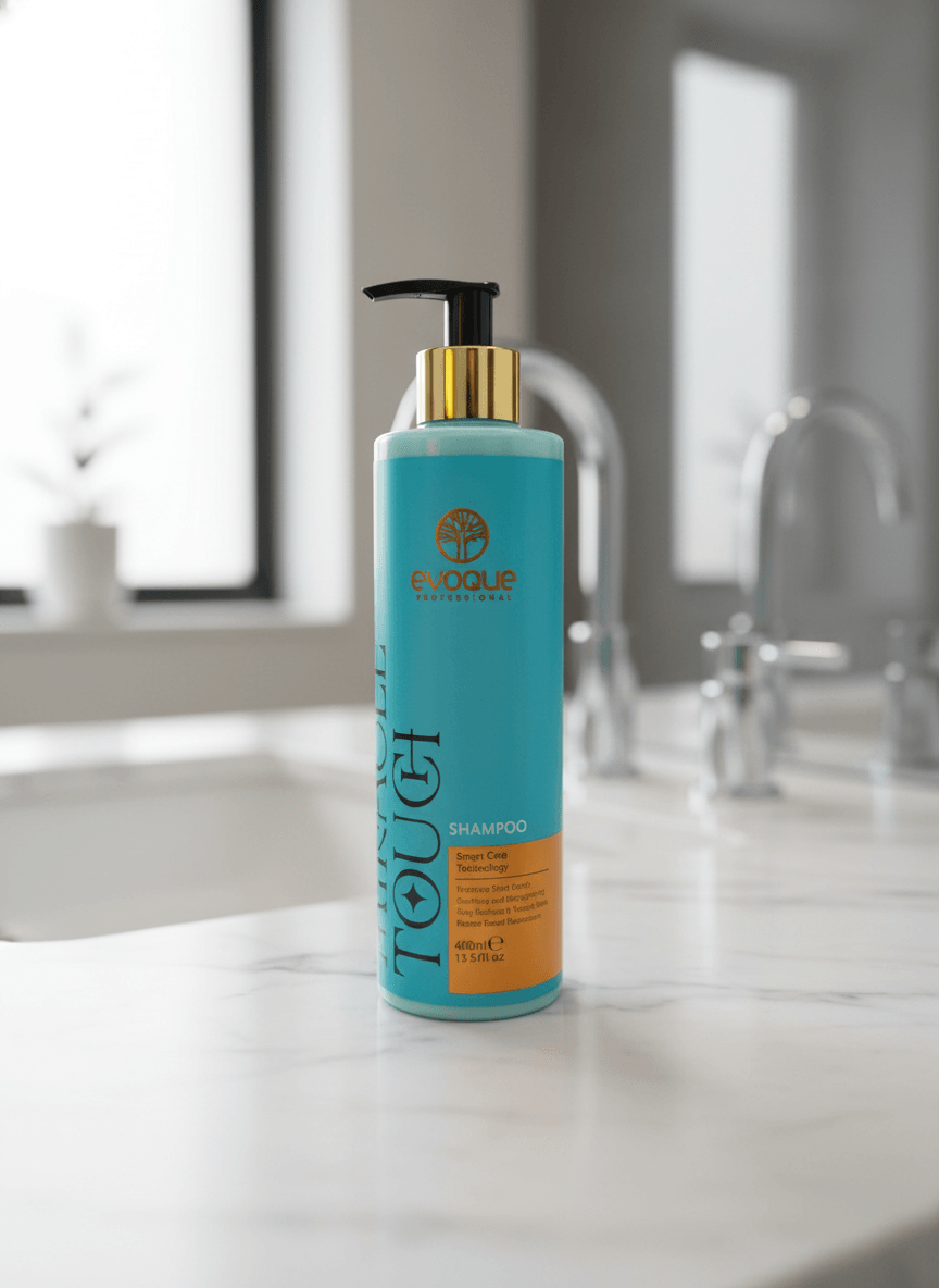 Miracle Touch Smart Care Shampoo 400 ML