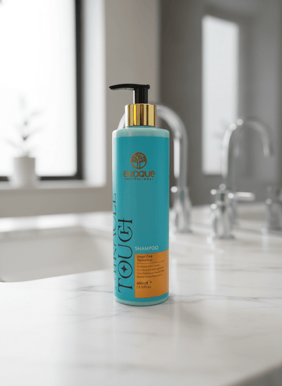 Miracle Touch Smart Care Shampoo 400 ML